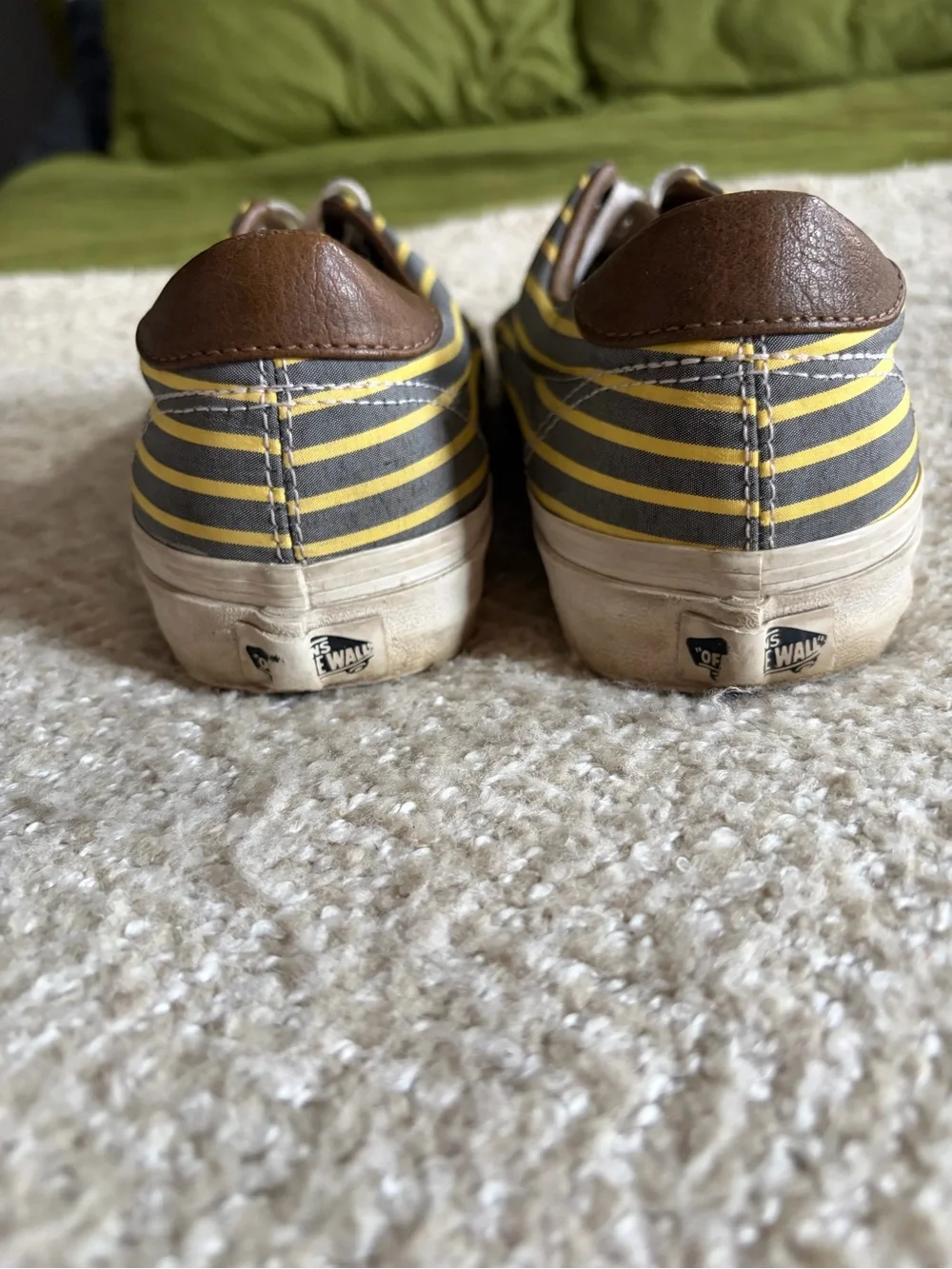 Vans classic low